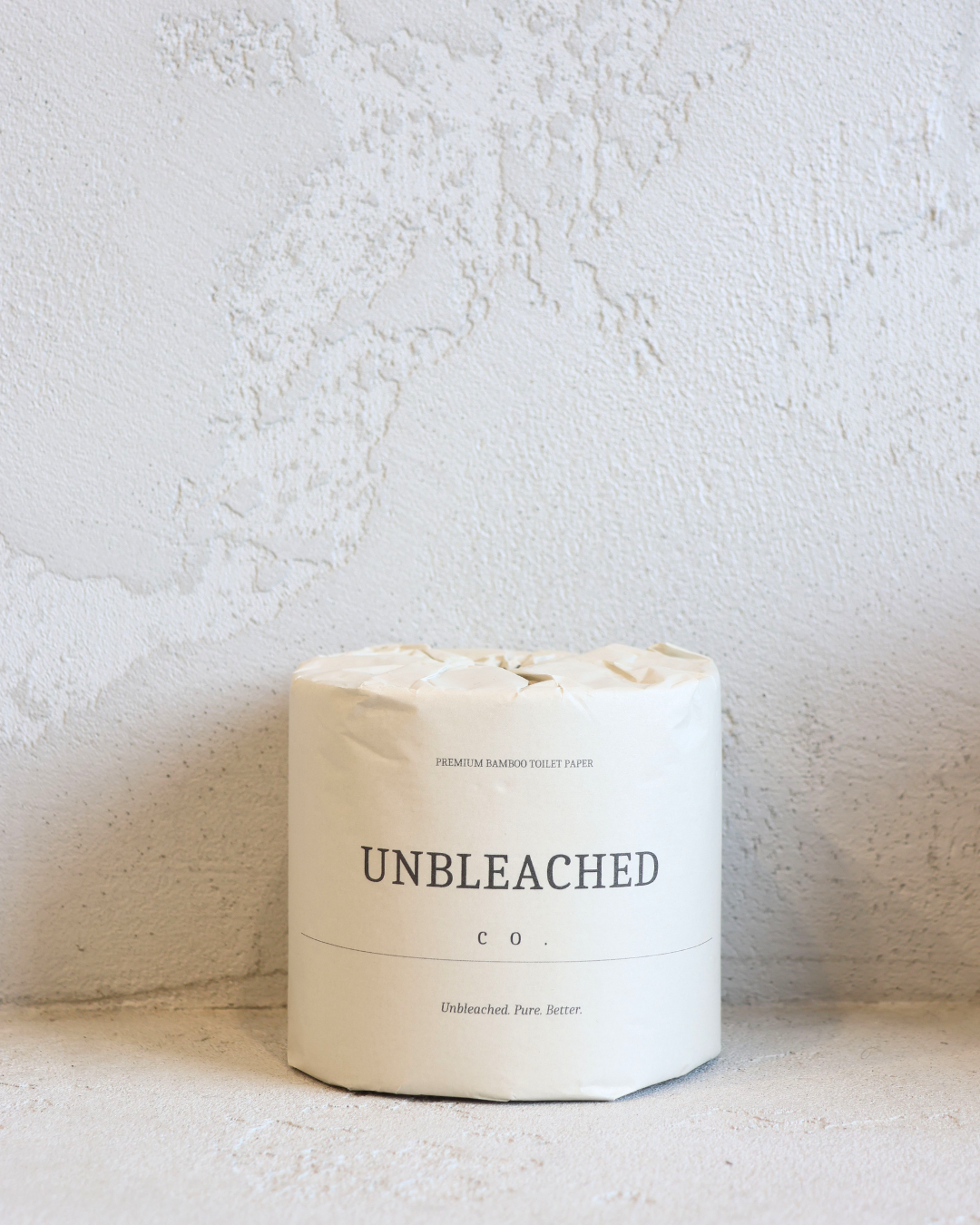 100% Bamboo Toilet Paper - 12 Pack